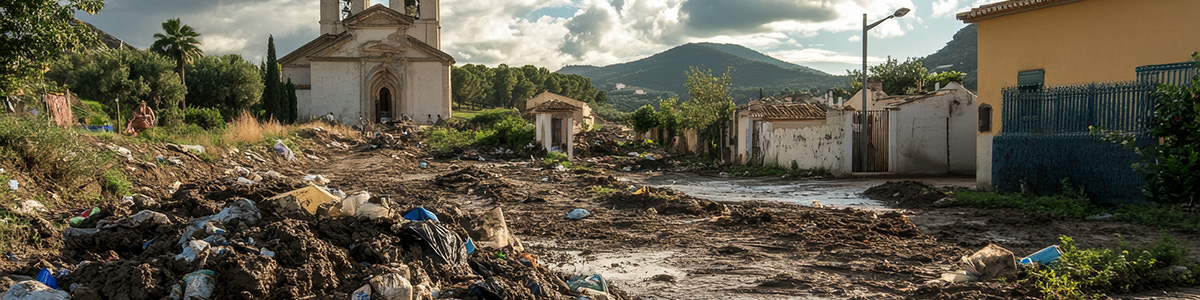 Image for: ¿Cómo ha afectado la DANA al reciclaje en Valencia?