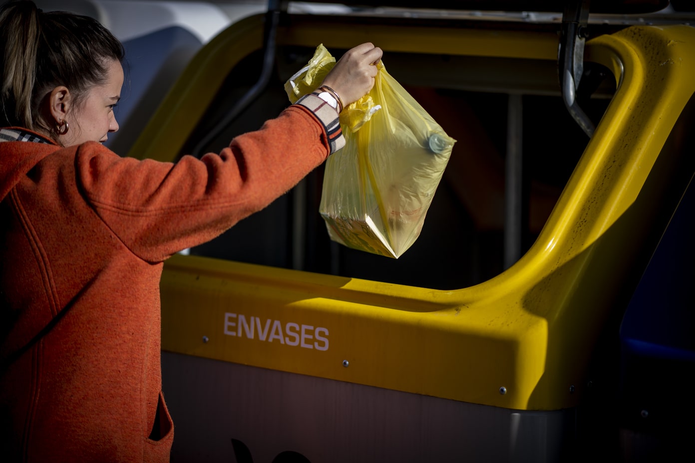 Image for: Gestionamos el reciclaje de 1.560.404 toneladas de envases domésticos en 2024, un 5,4% más que el año anterior 