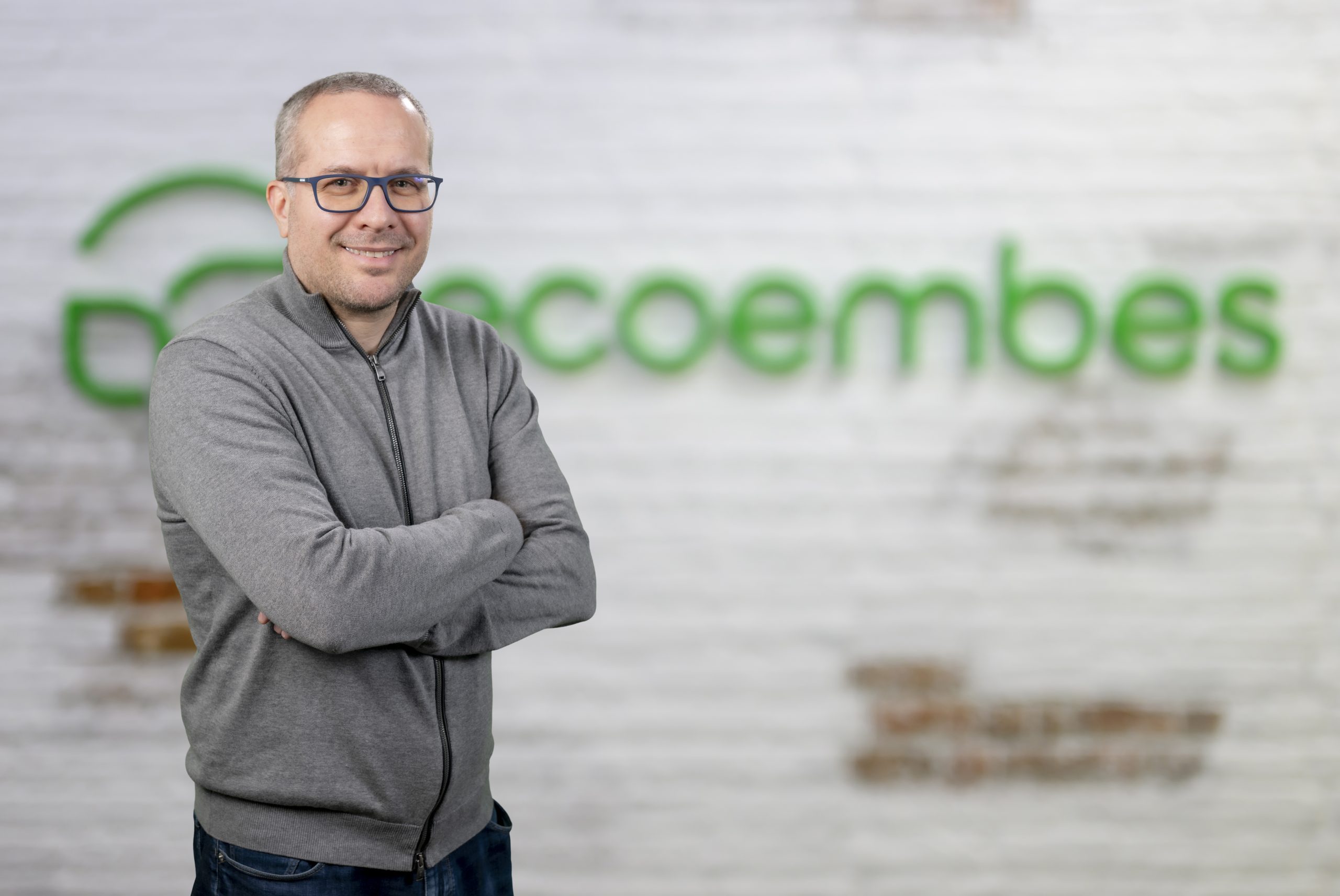 Luciano palombarani Ecoembes