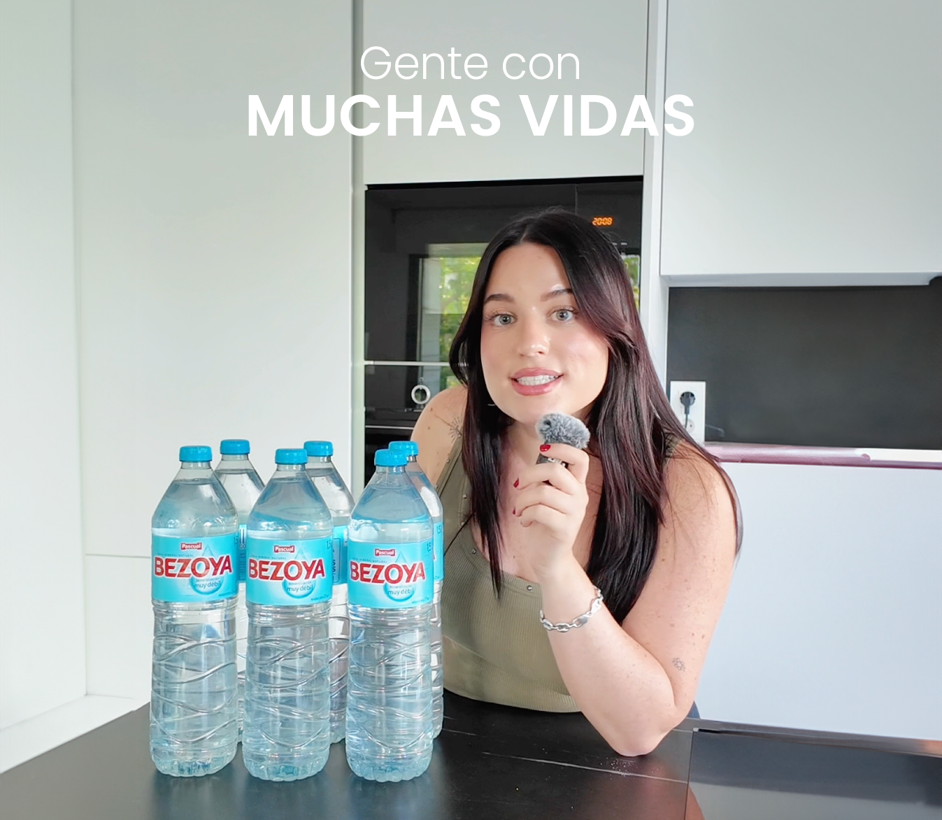 Image for: Bezoya y Ecoembes se unen en la campaña digital “Gente con muchas vidas” para promover la sostenibilidad y la economía circular